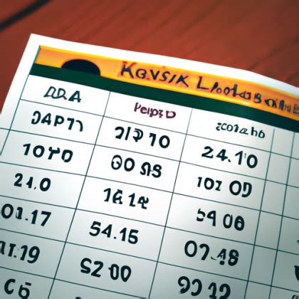 kerala jackpot result 10.30|KL Jackpot Result Today .